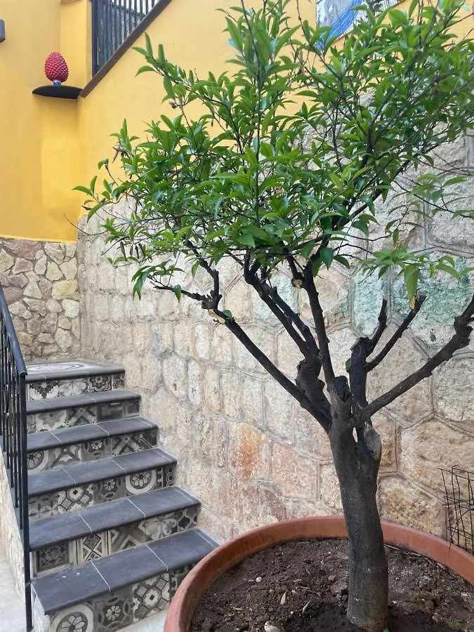 Casa Vacanze Donna Pina Palerme Italie