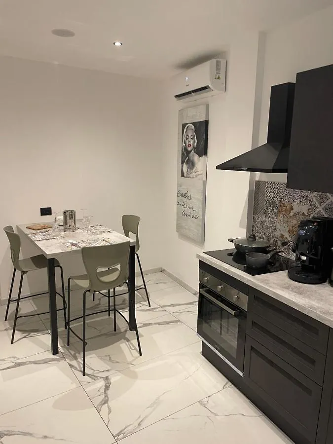 Hébergement de vacances Casa Vacanze Donna Pina Palerme Italie
