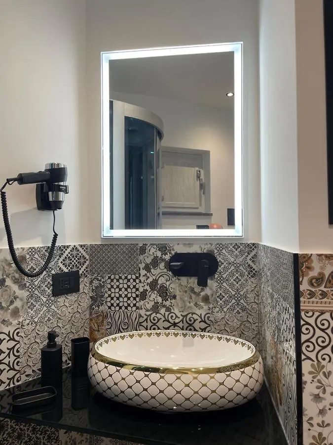 Hébergement de vacances Casa Vacanze Donna Pina Palerme
