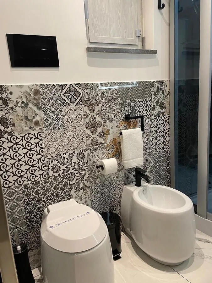 Casa Vacanze Donna Pina Palerme